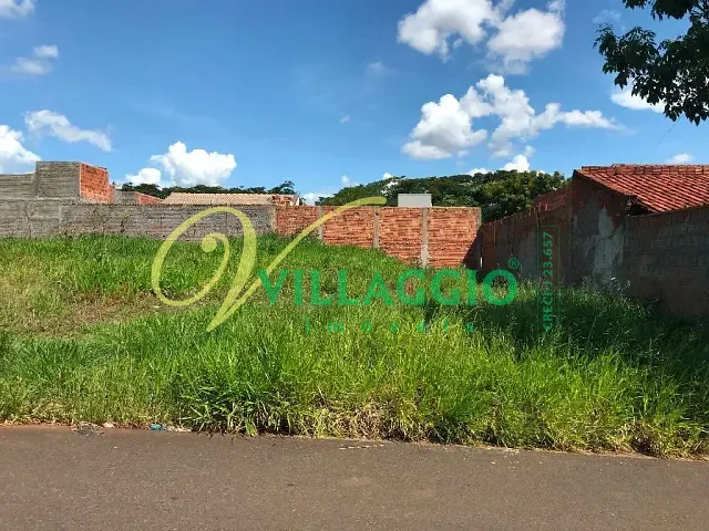 Terreno com 200m², à venda, no bairro Jardim Planalto em São José do Rio Preto