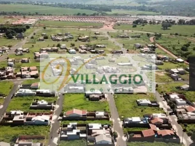 Terreno com 200m², à venda, no bairro Jardim Planalto em São José do Rio Preto