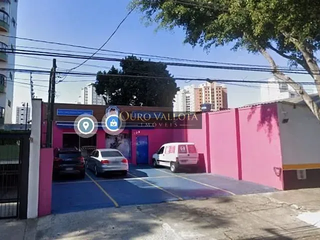 Terreno com 1012m², à venda, no bairro Mooca em São Paulo