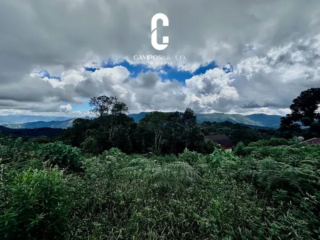 Terreno com 1073m², à venda, no bairro Parque Pedra do Baú em Campos Do Jordão