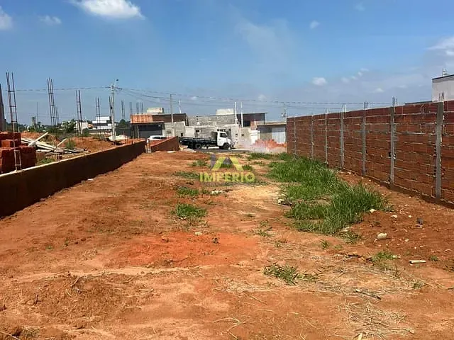 Terreno com 188m², à venda, no bairro Residencial Barnabé em Salto