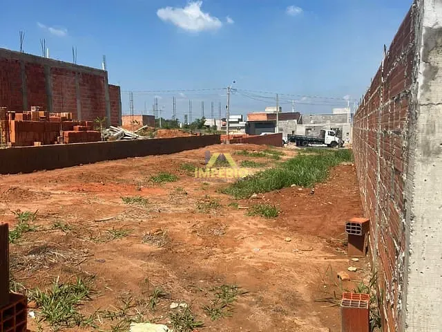 Terreno com 188m², à venda, no bairro Residencial Barnabé em Salto