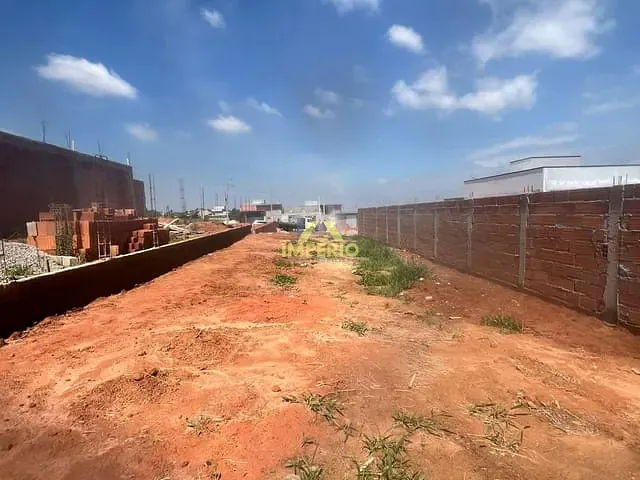 Terreno com 188m², à venda, no bairro Residencial Barnabé em Salto