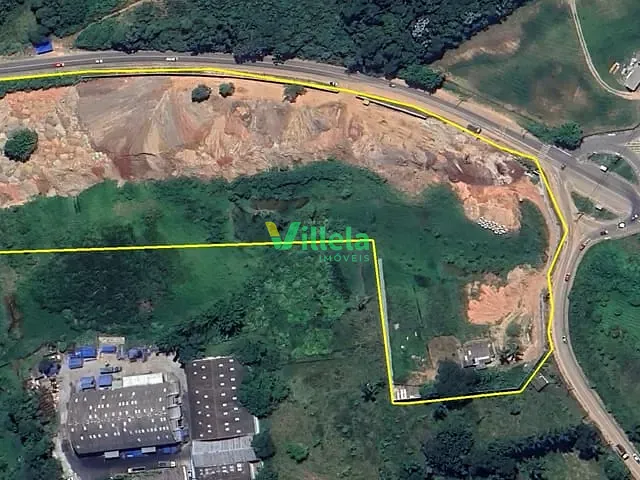 Terreno com 35478m², à venda, no bairro Cuiabá em Itaquaquecetuba