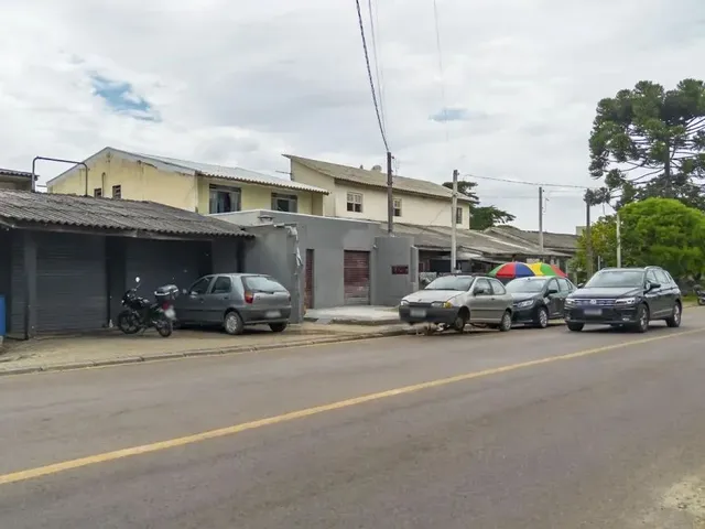 Terreno com 160m², à venda, no bairro Cidade Industrial em Curitiba