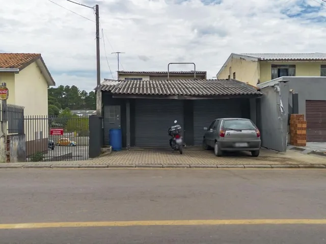 Terreno com 160m², à venda, no bairro Cidade Industrial em Curitiba