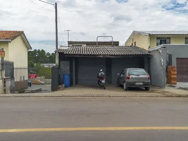 Terreno com 160m², à venda, no bairro Cidade Industrial em Curitiba
