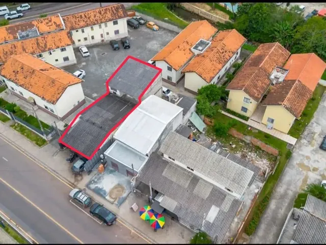 Terreno com 160m², à venda, no bairro Cidade Industrial em Curitiba