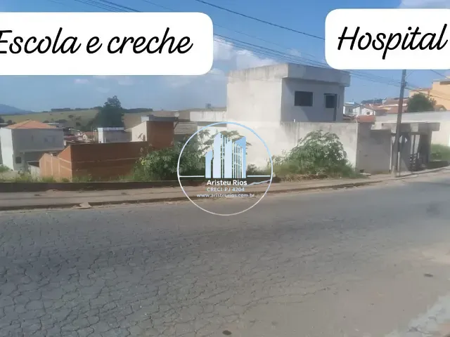 Terreno com 200m², à venda, no bairro Sertãozinho em Borda da Mata