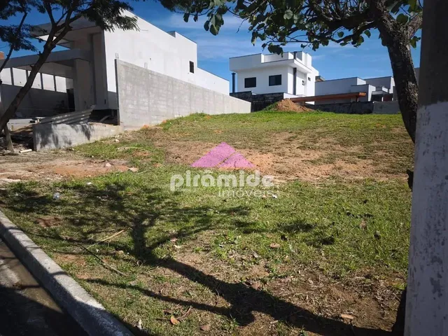 Terreno com 264m², à venda, no bairro Residencial Alta Vista 1 em Caçapava