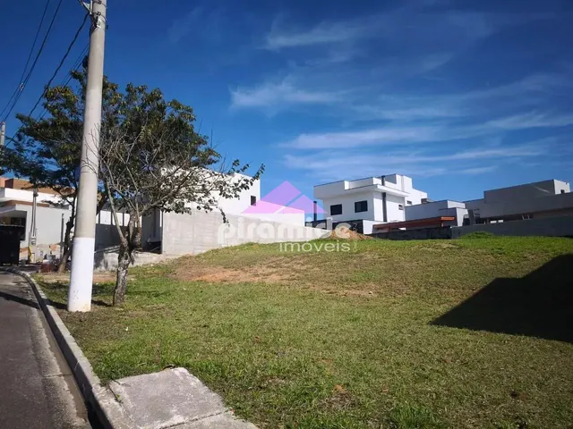 Terreno com 264m², à venda, no bairro Residencial Alta Vista 1 em Caçapava