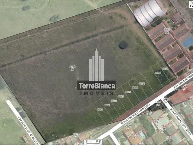 Terreno com 22326m², à venda, no bairro Colônia Dona Luiza em Ponta Grossa