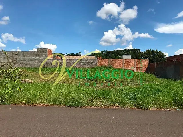 Terreno com 200m², à venda, no bairro Jardim Planalto em São José do Rio Preto