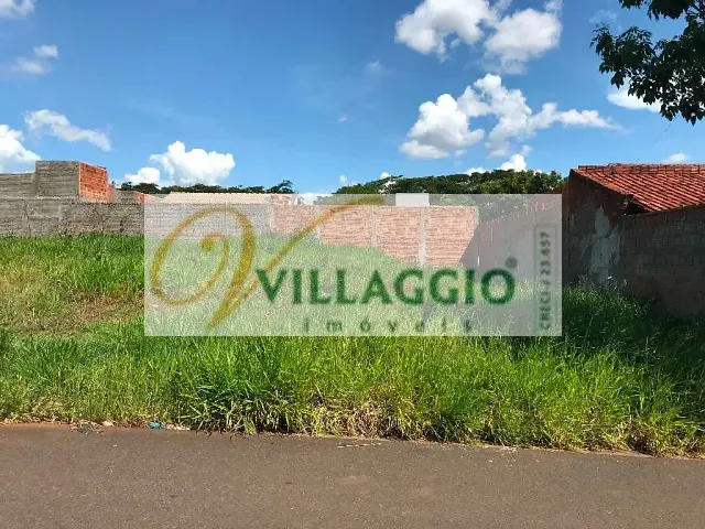 Terreno com 200m², à venda, no bairro Jardim Planalto em São José do Rio Preto