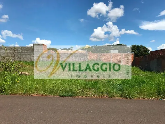 Terreno com 200m², à venda, no bairro Jardim Planalto em São José do Rio Preto