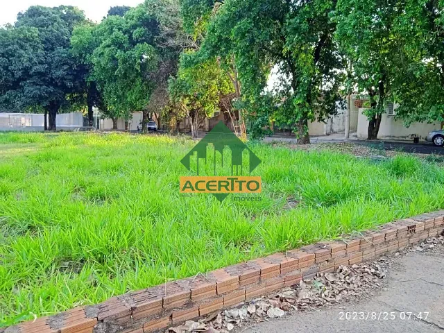 Terreno com 2481m², à venda, no bairro Conjunto Habitacional Castelo Branco em Araçatuba