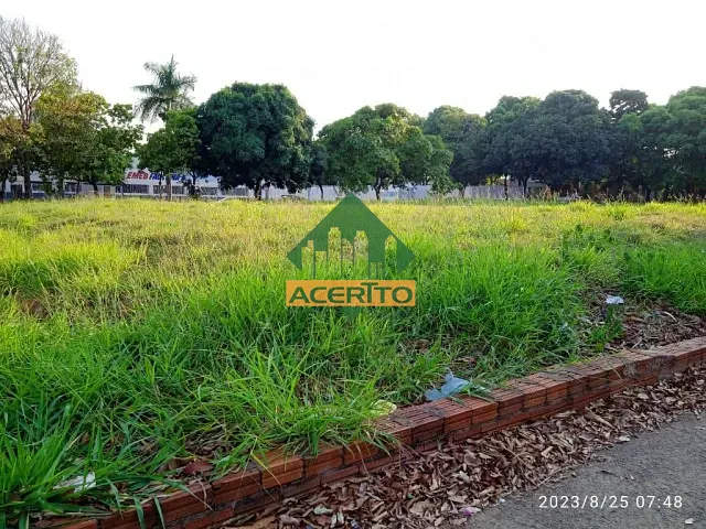 Terreno com 2481m², à venda, no bairro Conjunto Habitacional Castelo Branco em Araçatuba