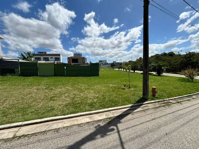 Terreno com 466m², à venda, no bairro Alphaville em Rio das Ostras