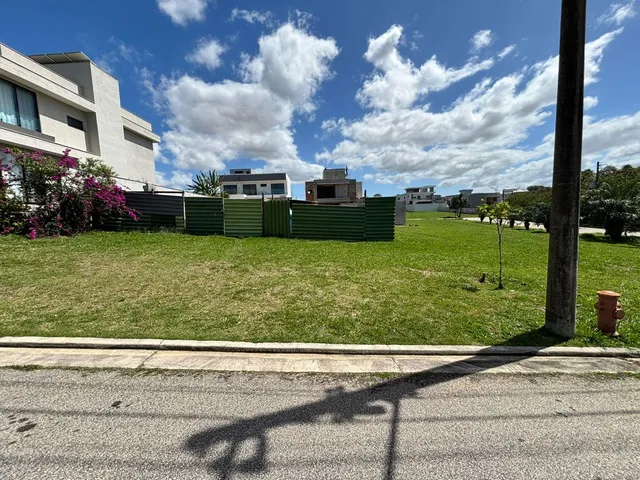 Terreno com 466m², à venda, no bairro Alphaville em Rio das Ostras