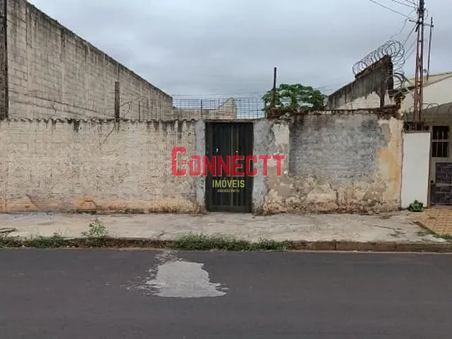 Terreno com 250m², à venda, no bairro Independência em Ribeirão Preto