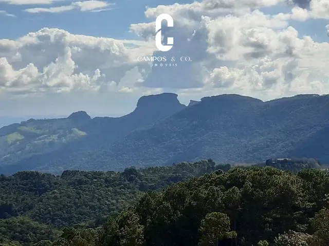 Terreno com 1175m², à venda, no bairro Parque Pedra do Baú em Campos Do Jordão