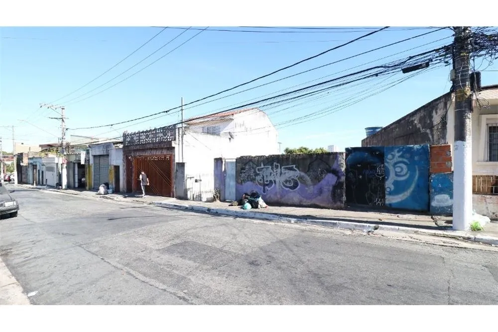 Terreno residencial para venda em Vila Celeste, 546m²