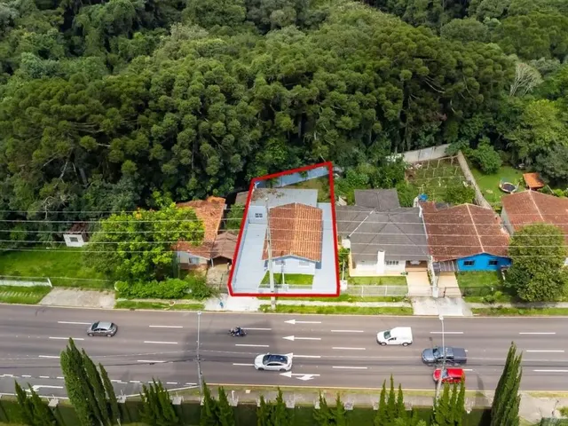 Terreno à venda, no bairro Mossunguê em Curitiba