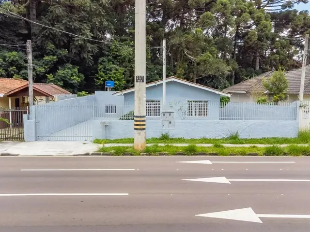 Terreno à venda, no bairro Mossunguê em Curitiba