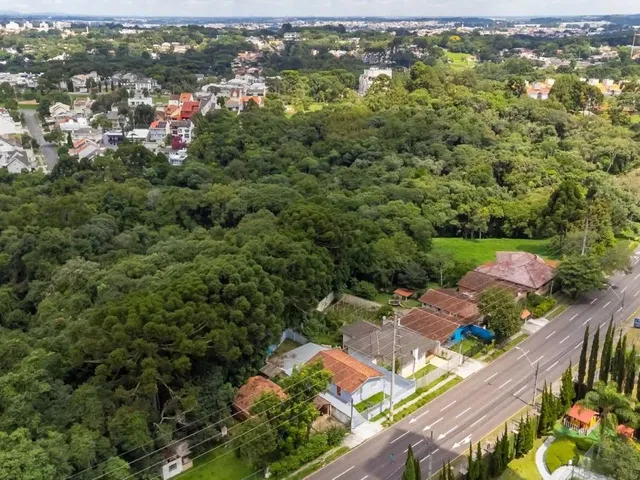 Terreno à venda, no bairro Mossunguê em Curitiba