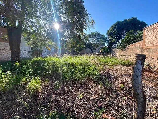 Terreno com 490m², à venda, no bairro Panorama em Campo Grande