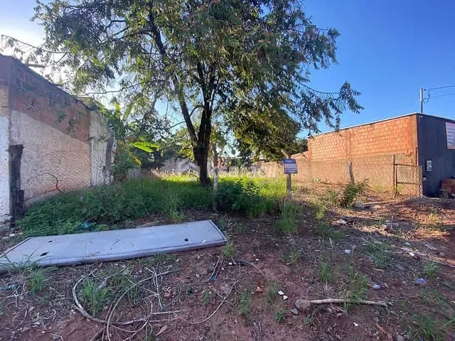 Terreno com 490m², à venda, no bairro Panorama em Campo Grande