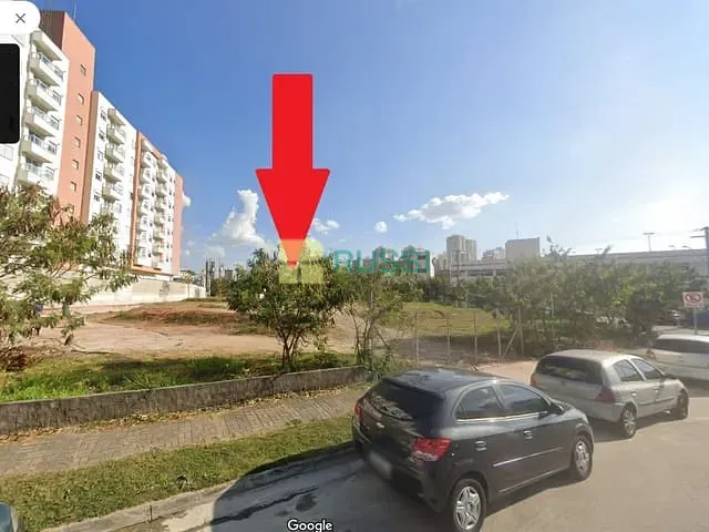 Terreno com 2343m², para alugar, no bairro Jardim Aquarius em São José dos Campos