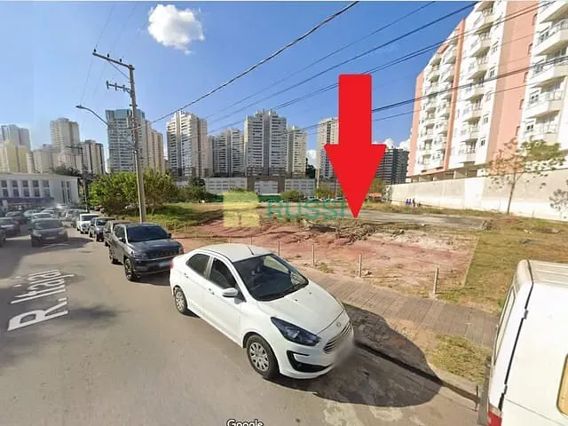 Terreno com 2343m², para alugar, no bairro Jardim Aquarius em São José dos Campos