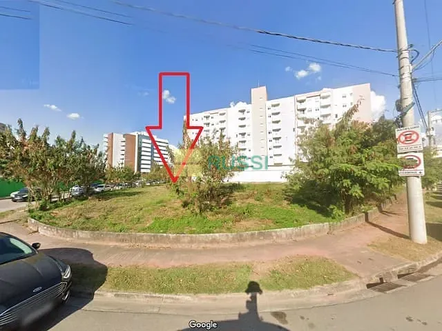 Terreno com 2343m², para alugar, no bairro Jardim Aquarius em São José dos Campos