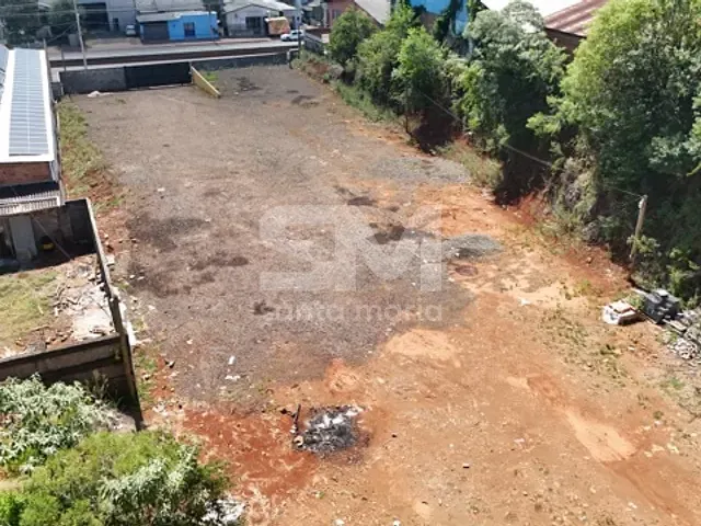 Terreno com 1950m², para alugar, no bairro Engenho Braun em Chapecó