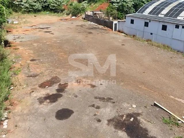Terreno com 1950m², para alugar, no bairro Engenho Braun em Chapecó