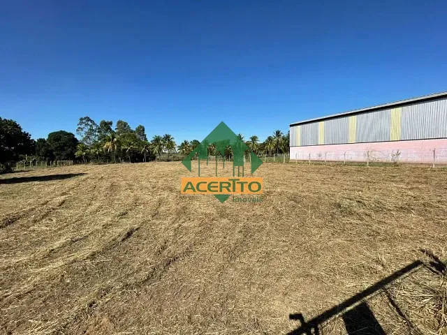 Terreno com 5000m², à venda, no bairro Chácaras de Recreio Monteiro em Araçatuba