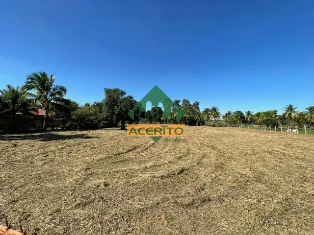 Terreno com 5000m², à venda, no bairro Chácaras de Recreio Monteiro em Araçatuba