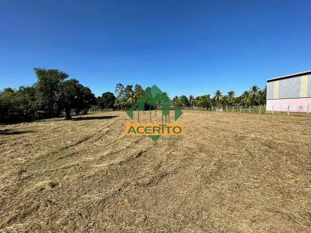 Terreno com 5000m², à venda, no bairro Chácaras de Recreio Monteiro em Araçatuba
