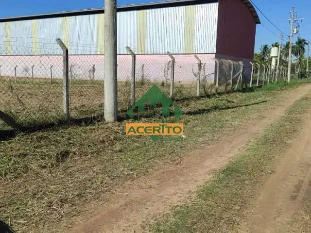 Terreno com 5000m², à venda, no bairro Chácaras de Recreio Monteiro em Araçatuba