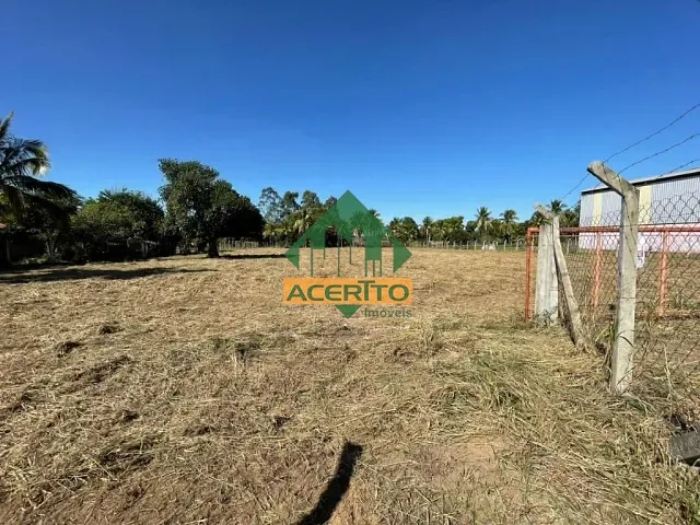 Terreno com 5000m², à venda, no bairro Chácaras de Recreio Monteiro em Araçatuba