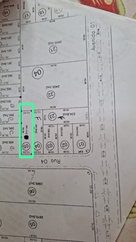 Terreno com 380m², à venda, no bairro Nova Cidade em Macaé
