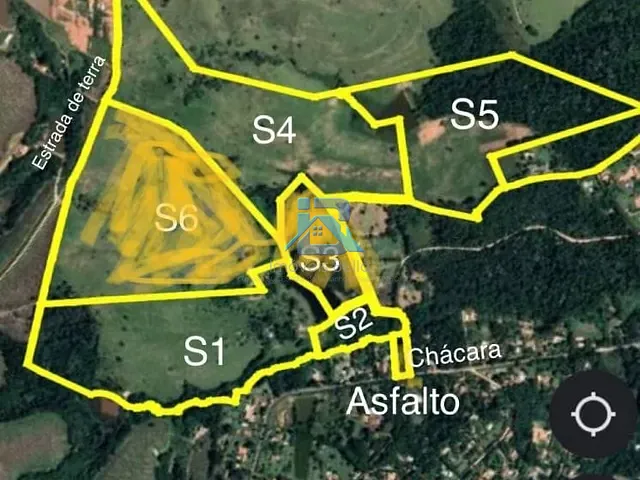 Terreno com 980000m², à venda, no bairro Morro Alto em Itupeva