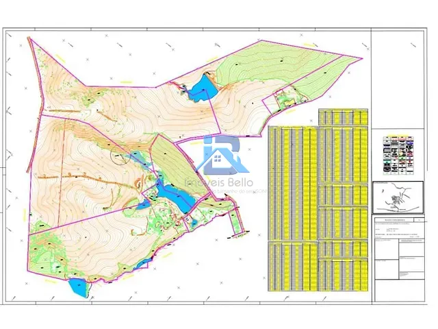 Terreno com 980000m², à venda, no bairro Morro Alto em Itupeva