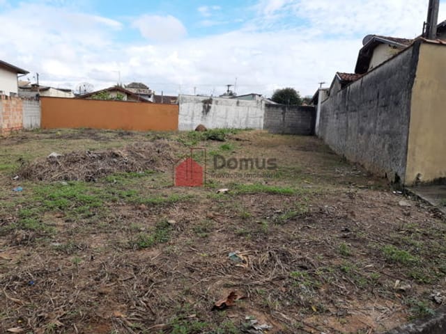 Terreno com 403m², à venda, no bairro Residencial Campo Belo em Pindamonhangaba