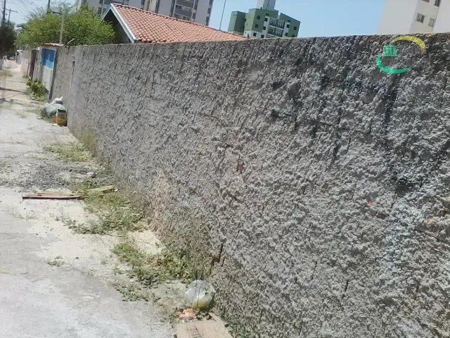 Terreno com 862m², à venda, no bairro São Bernardo em Campinas