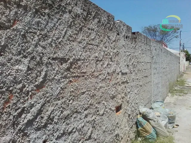 Terreno com 862m², à venda, no bairro São Bernardo em Campinas