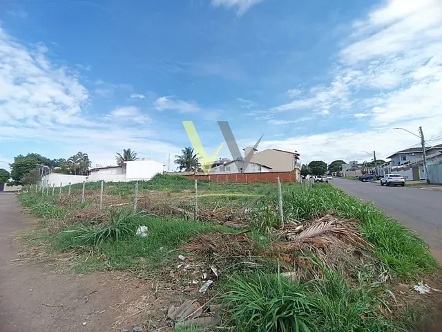 Terreno com 1132m², à venda, no bairro Antonio Fernandes em Anápolis