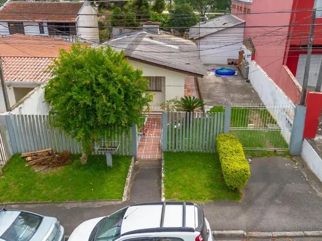 Terreno com 720m², à venda, no bairro Xaxim em Curitiba