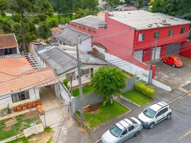 Terreno com 720m², à venda, no bairro Xaxim em Curitiba